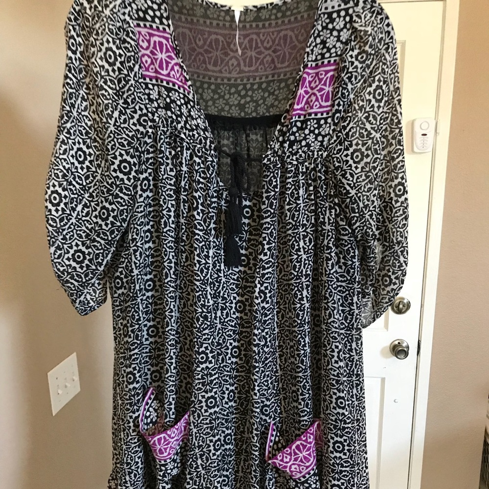 Free People Mini Dress